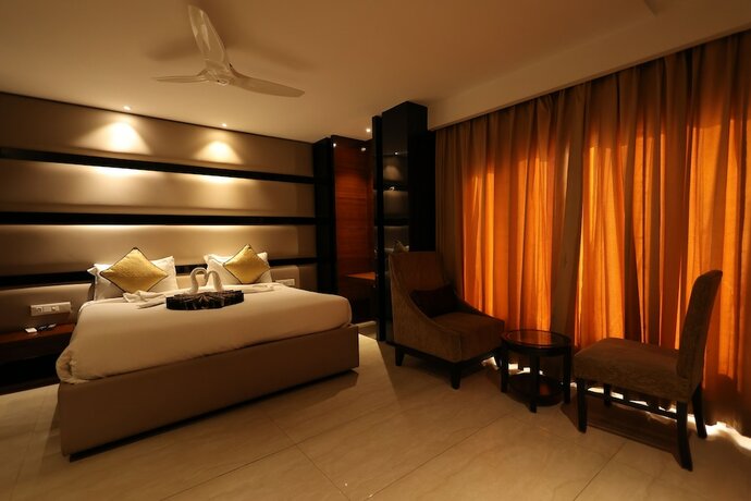 Imagen general del Hotel THE LATITUDE LUXURY. Foto 13