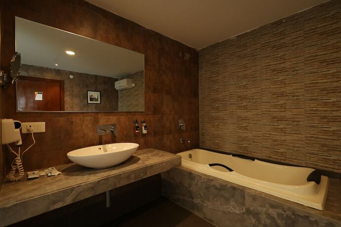 Imagen general del Hotel THE LATITUDE LUXURY. Foto 15