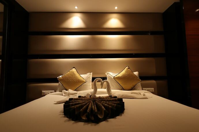Imagen general del Hotel THE LATITUDE LUXURY. Foto 16