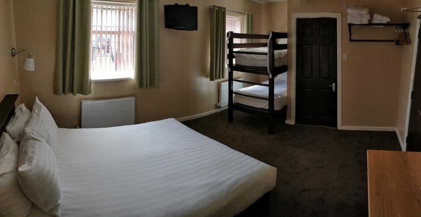 Imagen de la habitación del Hotel THE LAWTON. Foto 4