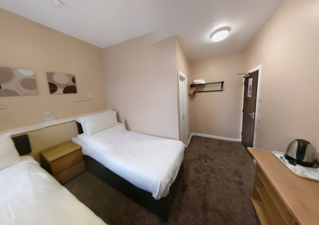Imagen de la habitación del Hotel THE LAWTON. Foto 8