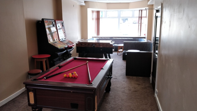Imagen de los interiores del Hotel THE LAWTON. Foto 19