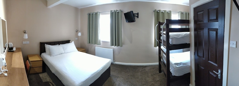 Imagen de la habitación del Hotel THE LAWTON. Foto 11