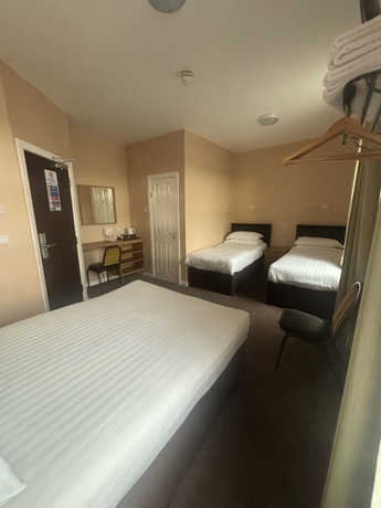 Imagen de la habitación del Hotel THE LAWTON. Foto 18