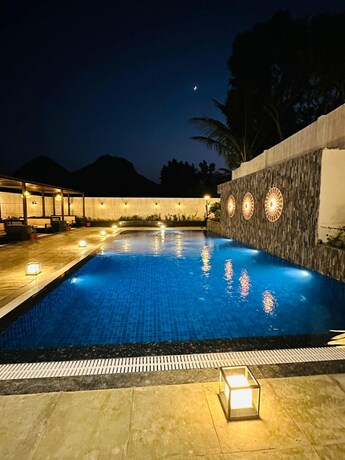Imagen general del Hotel THE LOVE PASSION KARMA CLUB and RESORT, Udaipur. Foto 4