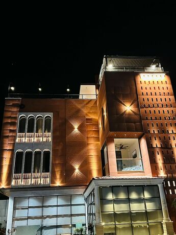 Imagen general del Hotel THE LOVE PASSION KARMA CLUB and RESORT, Udaipur. Foto 5