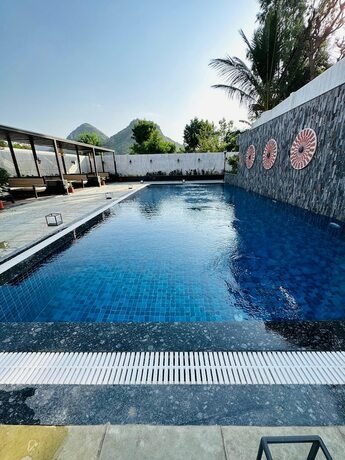 Imagen general del Hotel THE LOVE PASSION KARMA CLUB and RESORT, Udaipur. Foto 6