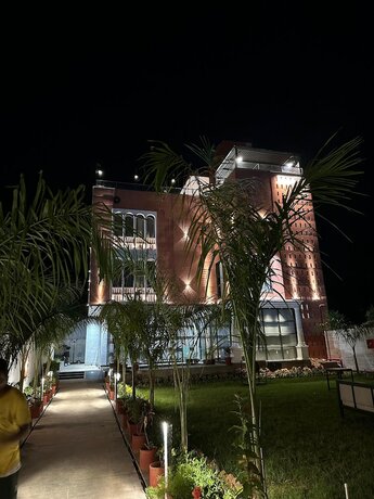 Imagen general del Hotel THE LOVE PASSION KARMA CLUB and RESORT, Udaipur. Foto 7