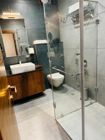 Imagen de la habitación del Hotel THE LOVE PASSION KARMA CLUB and RESORT, Udaipur. Foto 9