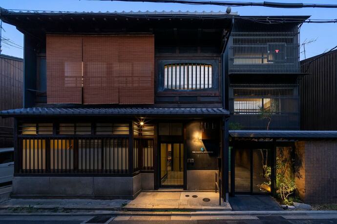 Imagen general del Hotel THE MACHIYA SHINSEN-EN. Foto 1