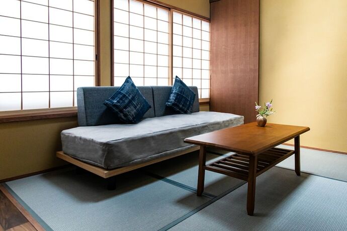 Imagen de la habitación del Hotel THE MACHIYA SHINSEN-EN. Foto 2