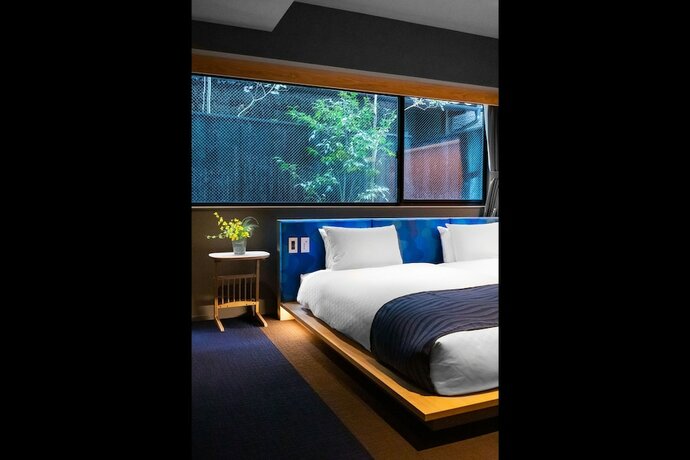 Imagen de la habitación del Hotel THE MACHIYA SHINSEN-EN. Foto 4