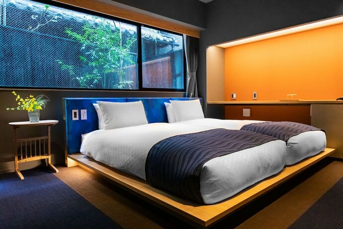 Imagen de la habitación del Hotel THE MACHIYA SHINSEN-EN. Foto 5