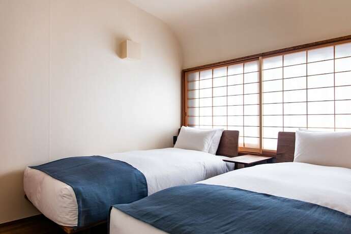 Imagen de la habitación del Hotel THE MACHIYA SHINSEN-EN. Foto 6