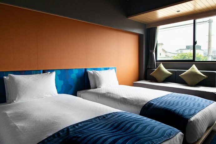 Imagen de la habitación del Hotel THE MACHIYA SHINSEN-EN. Foto 8