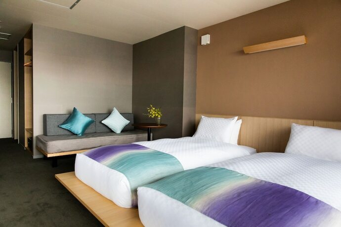 Imagen de la habitación del Hotel THE MACHIYA SHINSEN-EN. Foto 11