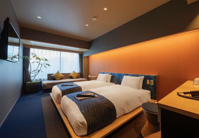 Imagen de la habitación del Hotel THE MACHIYA SHINSEN-EN. Foto 12