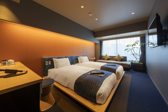Imagen de la habitación del Hotel THE MACHIYA SHINSEN-EN. Foto 14