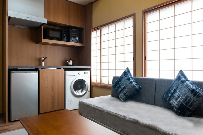 Imagen de la habitación del Hotel THE MACHIYA SHINSEN-EN. Foto 16