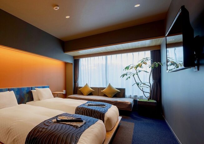 Imagen de la habitación del Hotel THE MACHIYA SHINSEN-EN. Foto 17