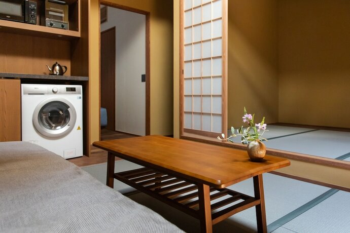 Imagen de la habitación del Hotel THE MACHIYA SHINSEN-EN. Foto 18
