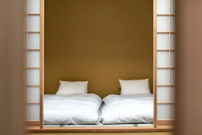 Imagen de la habitación del Hotel THE MACHIYA SHINSEN-EN. Foto 19