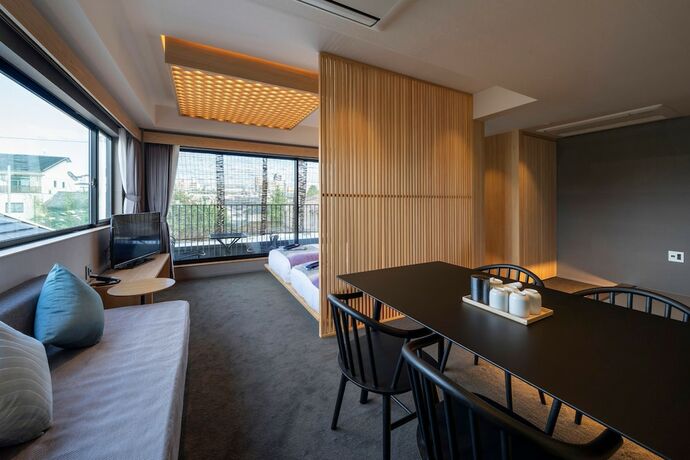 Imagen de la habitación del Hotel THE MACHIYA SHINSEN-EN. Foto 20