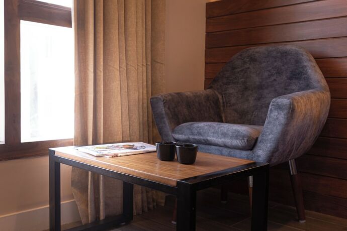 Imagen general del Hotel THE MADRAS GRAND. Foto 5