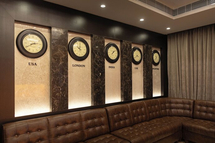 Imagen general del Hotel THE MADRAS GRAND. Foto 7