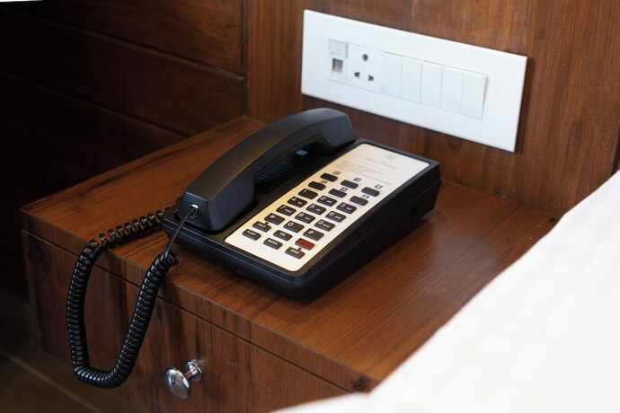 Imagen general del Hotel THE MADRAS GRAND. Foto 9