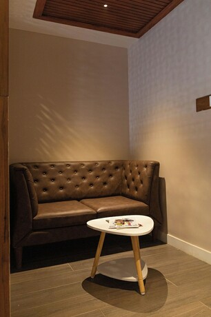 Imagen de la habitación del Hotel THE MADRAS GRAND. Foto 20