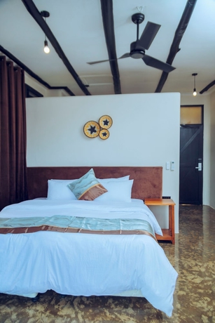 Imagen de la habitación del Hotel THE MARIDADI HOTEL. Foto 9