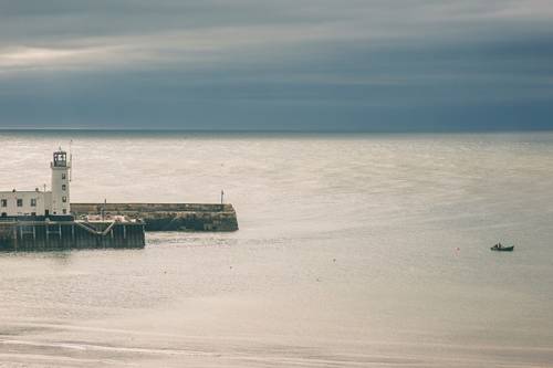 Imagen general del Hotel THE MARINERS\' HOUSE SCARBOROUGH - Historics & Properties Ltd. Foto 1