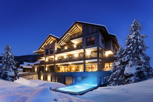 Imagen general del Hotel THE MATTHEW - Copper Lodge. Foto 10