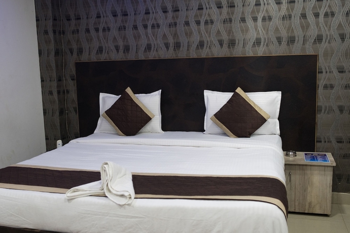 Imagen de la habitación del Hotel THE MIDLAND, Bhubaneshwar. Foto 3