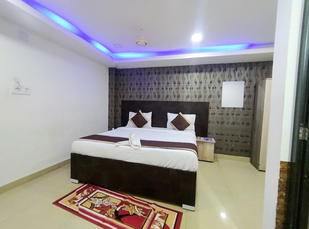Imagen de la habitación del Hotel THE MIDLAND, Bhubaneshwar. Foto 4
