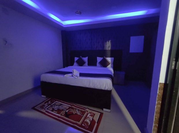 Imagen de la habitación del Hotel THE MIDLAND, Bhubaneshwar. Foto 5
