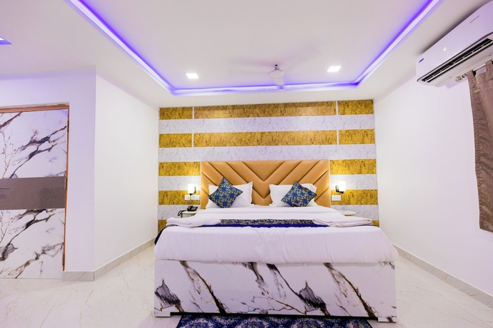 Imagen de la habitación del Hotel THE MIDLAND, Bhubaneshwar. Foto 6