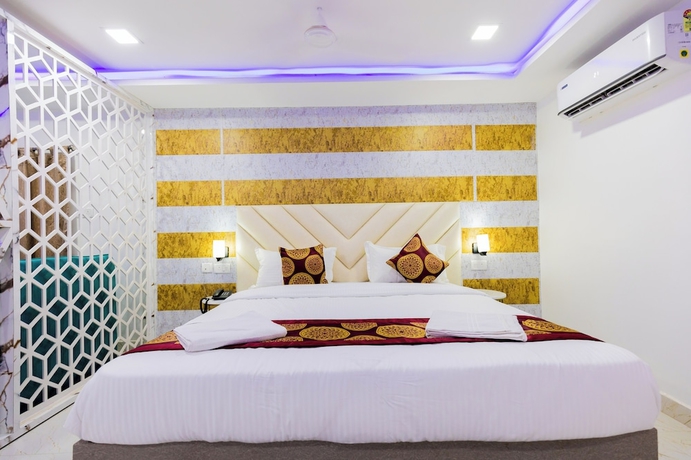 Imagen de la habitación del Hotel THE MIDLAND, Bhubaneshwar. Foto 7