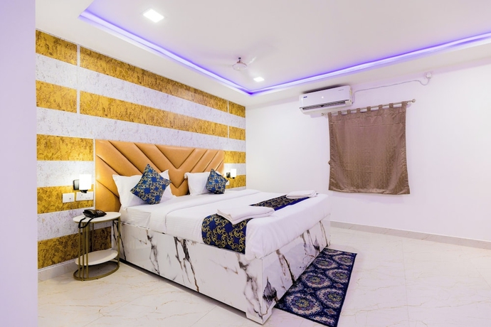 Imagen de la habitación del Hotel THE MIDLAND, Bhubaneshwar. Foto 8