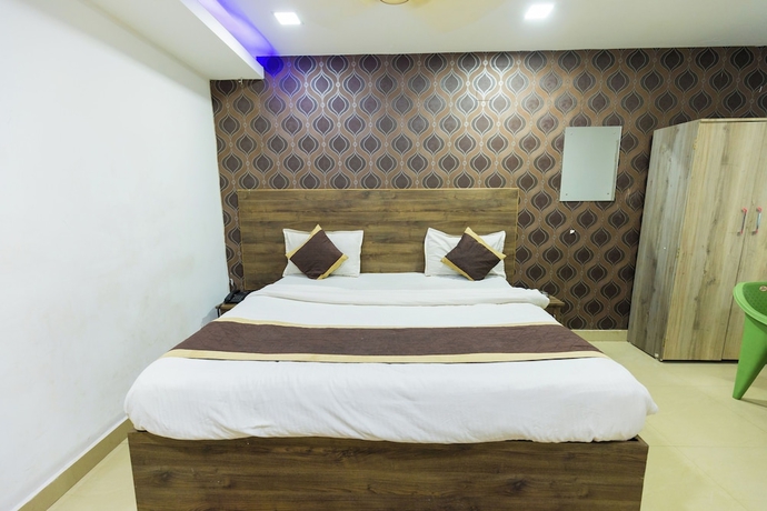 Imagen de la habitación del Hotel THE MIDLAND, Bhubaneshwar. Foto 13