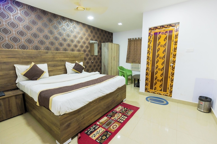 Imagen de la habitación del Hotel THE MIDLAND, Bhubaneshwar. Foto 14