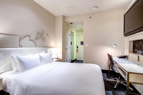 Imagen de la habitación del Hotel THE MIDLAND HOTEL, Chicago, a Tribute Portfolio Hotel. Foto 9