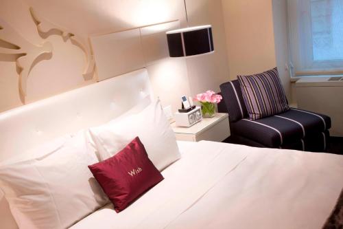 Imagen de la habitación del Hotel THE MIDLAND HOTEL, Chicago, a Tribute Portfolio Hotel. Foto 10