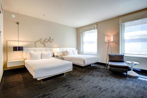 Imagen de la habitación del Hotel THE MIDLAND HOTEL, Chicago, a Tribute Portfolio Hotel. Foto 13