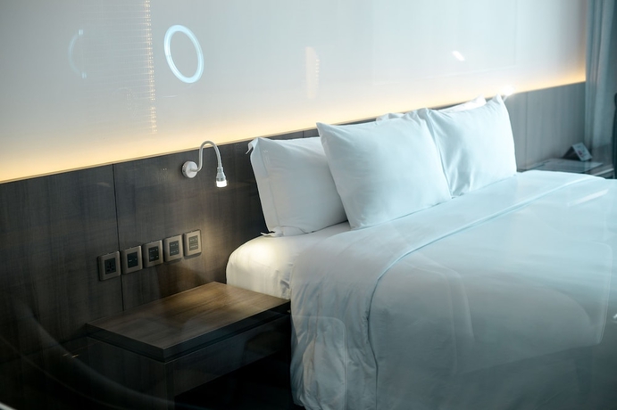 Imagen de la habitación del Hotel THE MIRA CENTRAL PARK. Foto 2