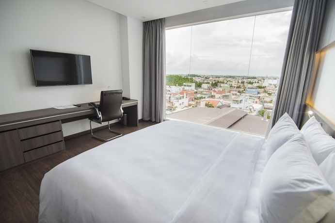 Imagen de la habitación del Hotel THE MIRA CENTRAL PARK. Foto 4