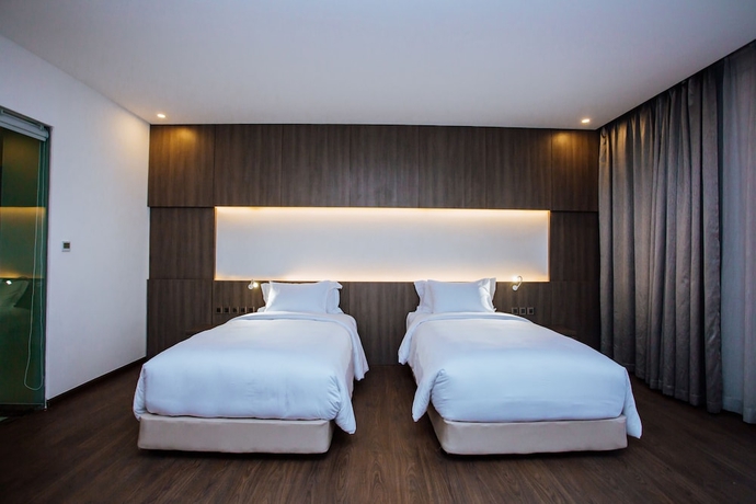 Imagen de la habitación del Hotel THE MIRA CENTRAL PARK. Foto 7