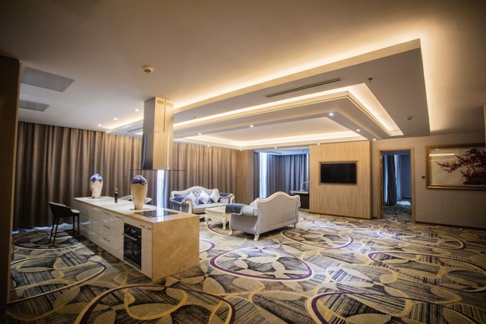 Imagen de la habitación del Hotel THE MIRA CENTRAL PARK. Foto 8