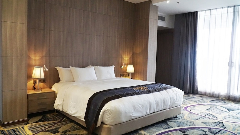 Imagen de la habitación del Hotel THE MIRA CENTRAL PARK. Foto 9